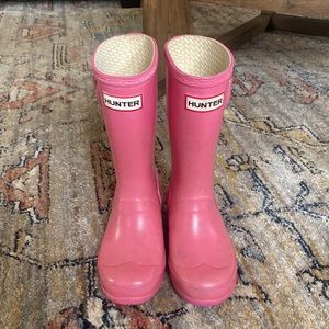 Kids Hunter Rainboots